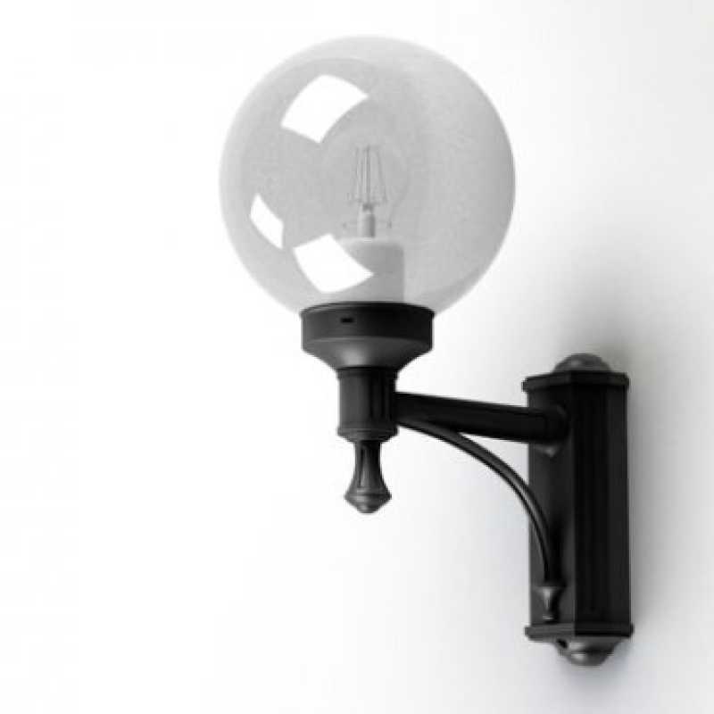 Wand Kugelleuchte Moon